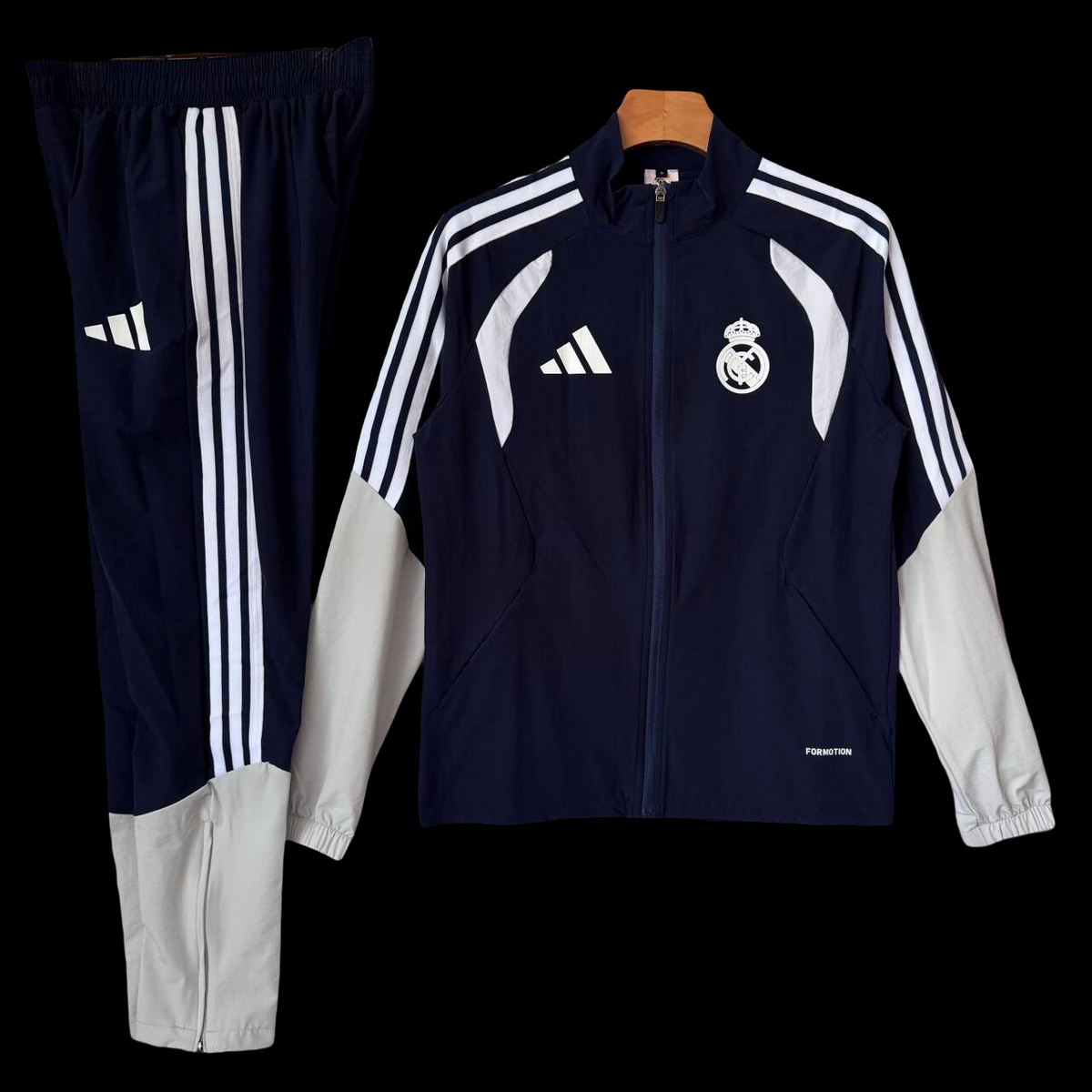 Survêtement Real Madrid