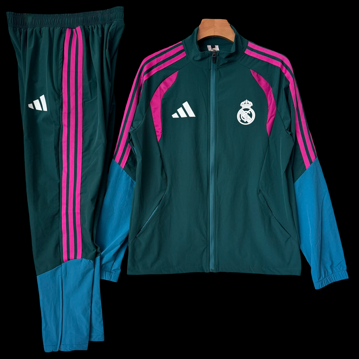 Survêtement Real Madrid