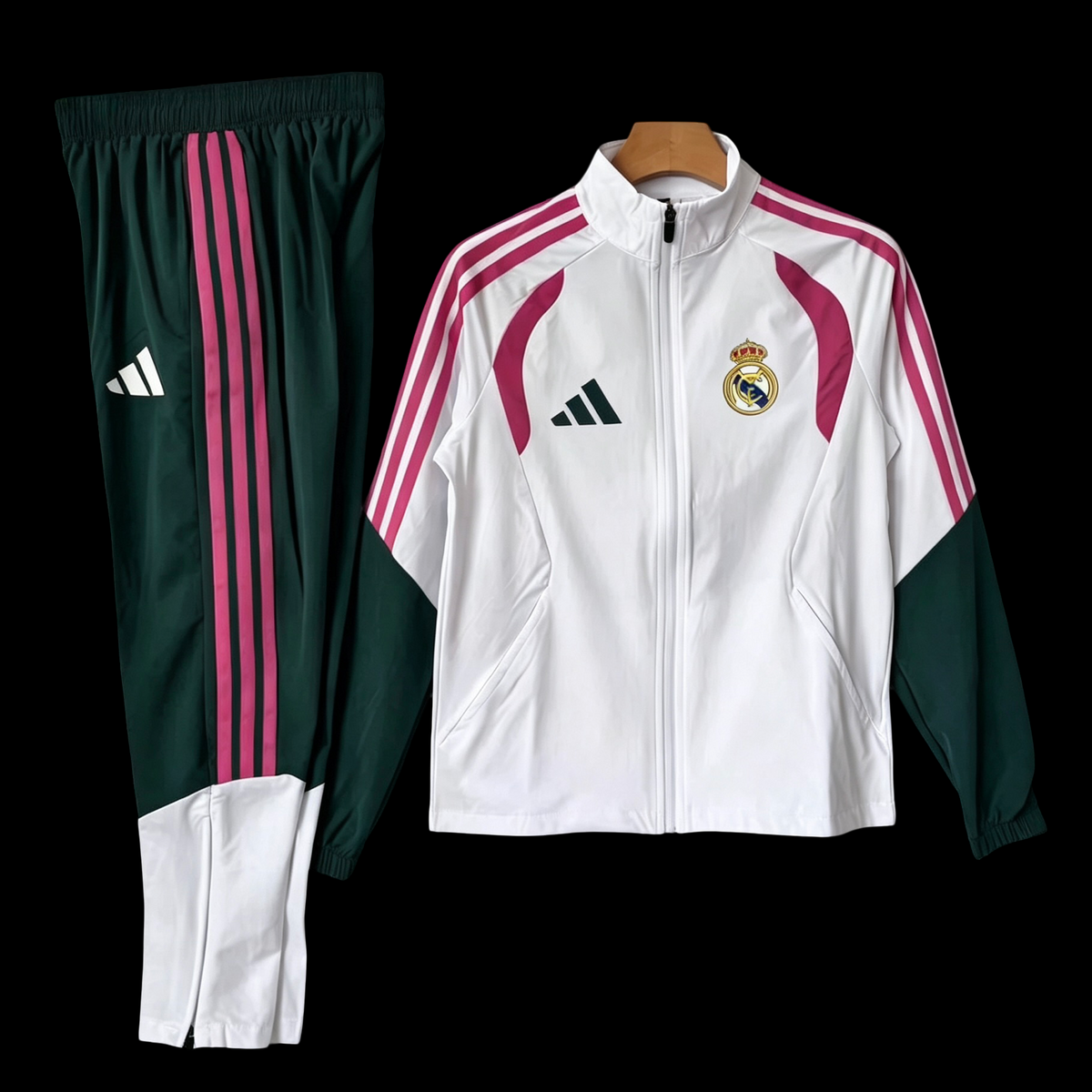 Survêtement Real Madrid